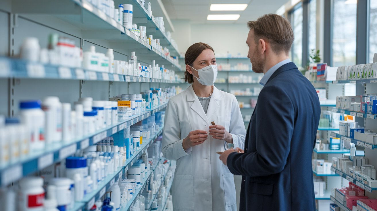 asesoría para farmacias